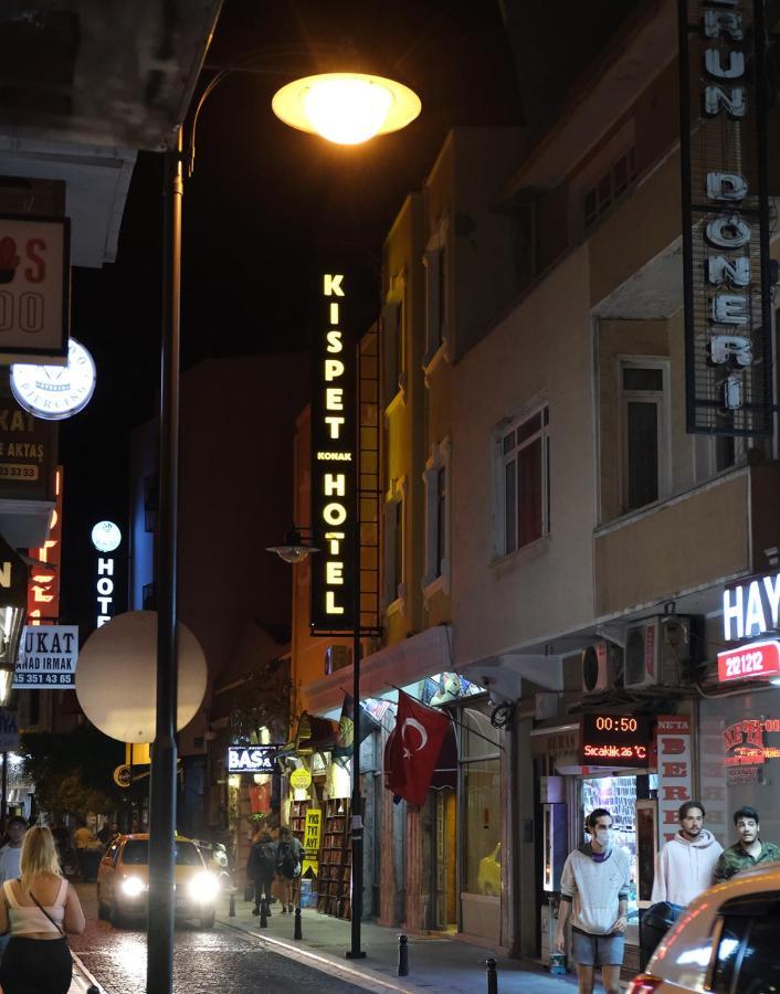 科纳克酒店 恰纳卡莱 外观 照片