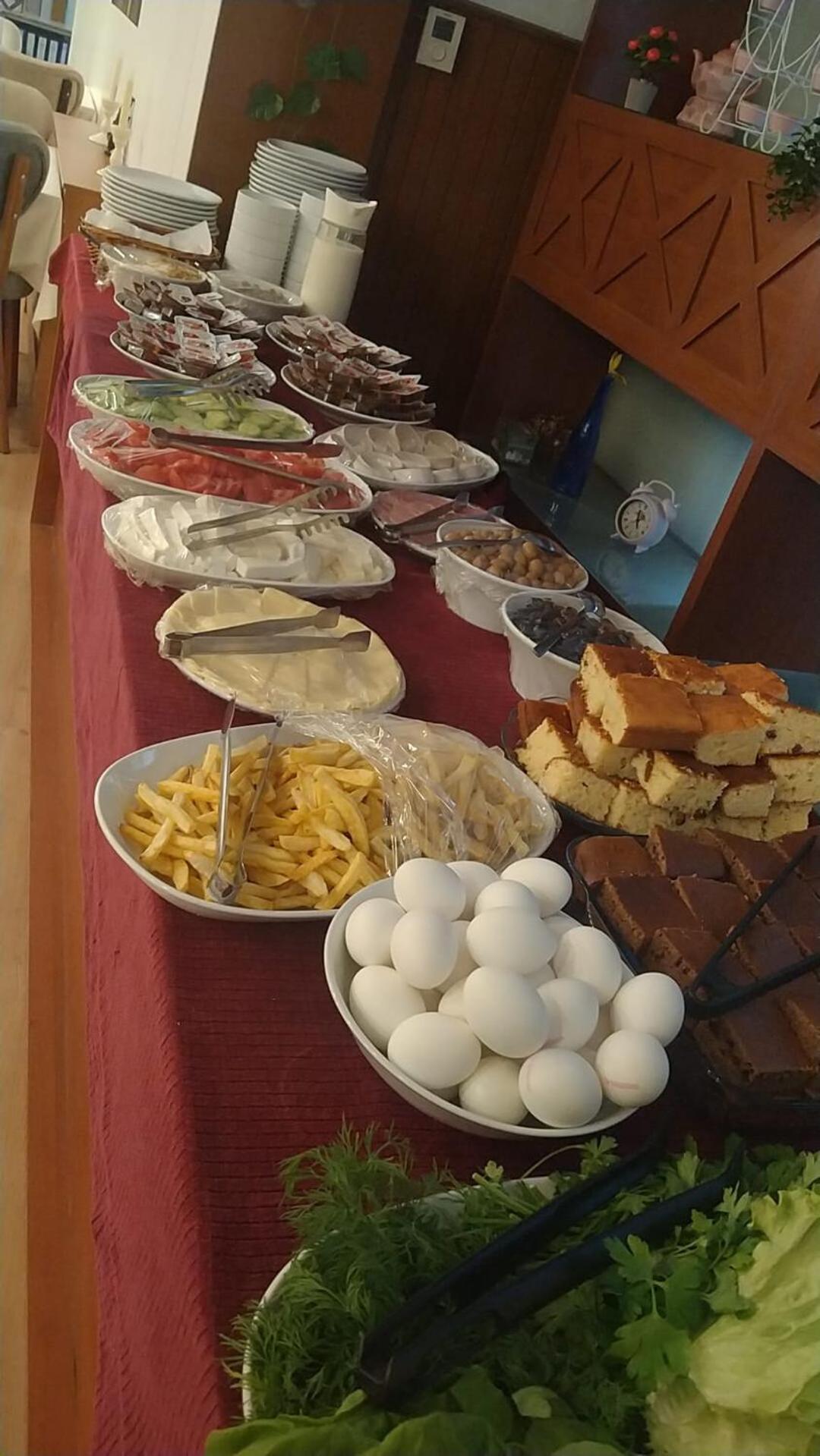 科纳克酒店 恰纳卡莱 外观 照片